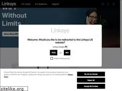 Sites similar to linksys.com.au