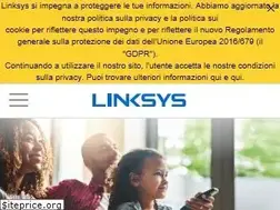 Sites similar to linksys.it