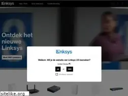 Sites similar to linksys.nl