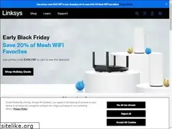Sites similar to linksys.ru