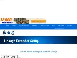Sites similar to linksysextendersetupinfo.com