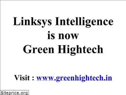 Sites similar to linksysint.com