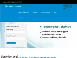 Sites similar to linksyssmartwifi.site