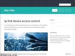 Sites similar to linksyssmartwifi.wordpress.com
