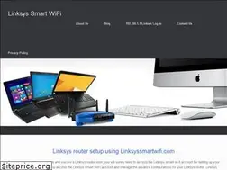 Sites similar to linksyssmartwifii.com