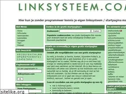 Sites similar to linksysteem.com