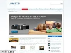 Sites similar to linksysvietnam.vn
