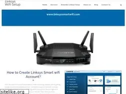 Sites similar to linksyswifisetup.com