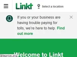 Sites similar to linkt.com.au