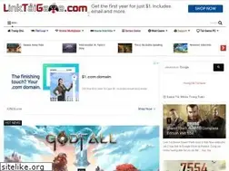 Sites similar to linktaigame.com