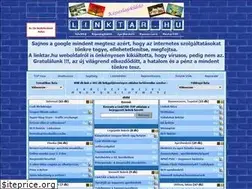 Sites similar to linktar.hu