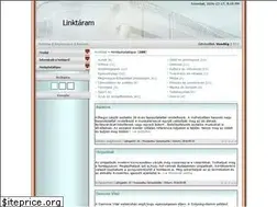 Sites similar to linktar.ucoz.hu