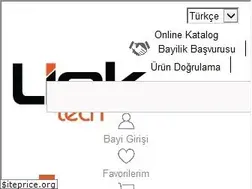 Sites similar to linktech.com.tr