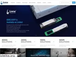 Sites similar to linkteltech.com