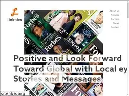 Sites similar to linkties.com
