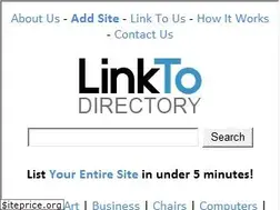 Sites similar to linkto.directory