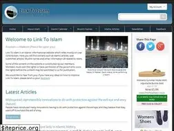 Sites similar to linktoislam.net