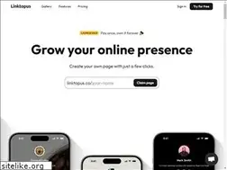 Sites similar to linktopus.co