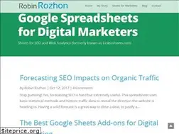 Sites similar to linktosheets.com