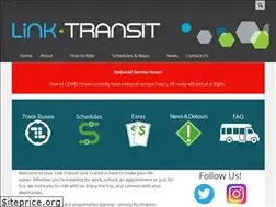 Sites similar to linktransit.org