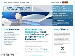 Sites similar to linktranslation.co.uk