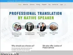 Sites similar to linktranslation.com.au
