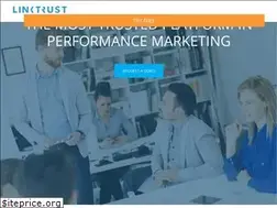 Sites similar to linktrust.com