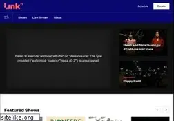 Sites similar to linktv.org