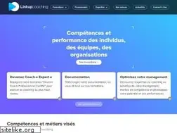 Sites similar to linkup-coaching.com