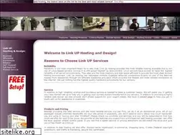 Sites similar to linkuphosting.com