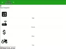 Sites similar to linkwebbie.com