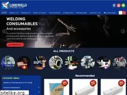 Sites similar to linkweldthailand.com