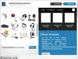 Sites similar to linkwelltelecom.in
