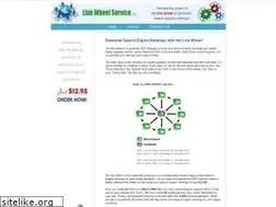 Sites similar to linkwheelservice.net
