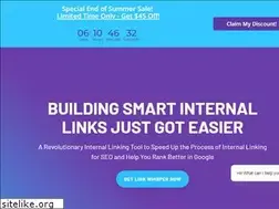 Sites similar to linkwhisper.com