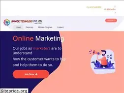 Sites similar to linkwide.in