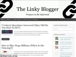 Sites similar to linkyblogger.com