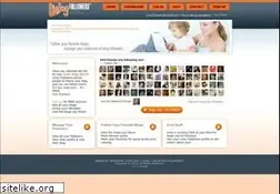 Sites similar to linkyfollowers.com