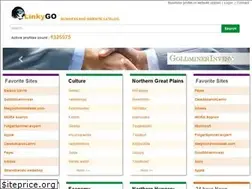 Sites similar to linkygo.com