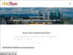Sites similar to linkyiwu.com