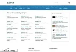 Sites similar to linkz.us