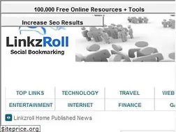 Sites similar to linkzroll.info