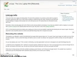 Sites similar to linlap.info