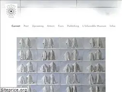Sites similar to linlassablegalerie.com