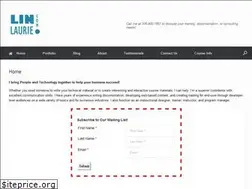 Sites similar to linlaurie.com