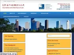 Sites similar to linlawfirmusa.com