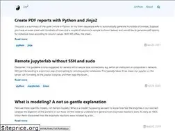 Sites similar to linlinzhao.github.io
