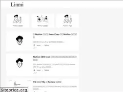 Sites similar to linmi.cc