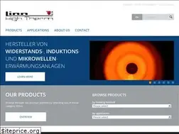 Sites similar to linn-high-therm.de