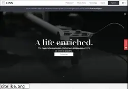 Sites similar to linn.co.uk